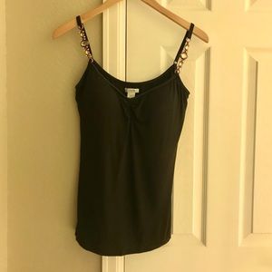 ADORABLE adjustable spaghetti strap